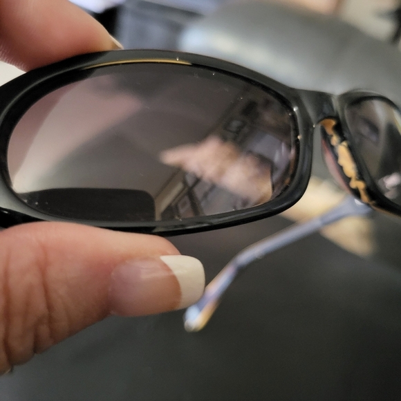 VINTAGE WOMANS Y2K GUCCI SUNGLASSES main image 5